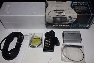 Guitar synth midi system SHADOW SH 75 NEW- Controller & pick up Made in germany