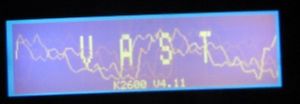 Kurzweil K 2600 Sampler