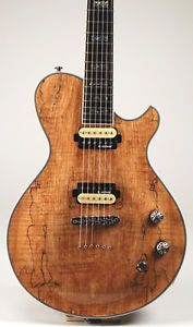 Michael Kelly Patriot LTD Single Cutaway Electric Guitar