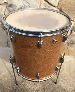 Slingerland Vintage 16" Floor Tom MINT Gretsch Leady Ludwig