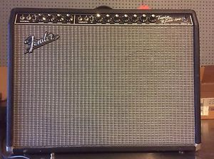 Fender Vintage Reissue '65 Twin Reverb 85 watt Guitar Amp