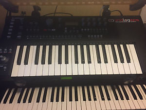 Elektron Analog Keys Keyboard Synthesizer with Elektron bag