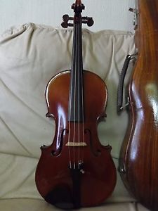 Violon ancien français Mirecourt 4/4  Haut de gamme - Old french antique violon
