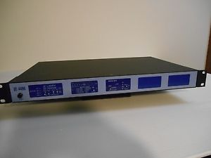 Lavry Engineering Blue LE 4496-12 2 Channel ADC DAC with Sync Module