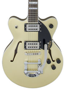 Gretsch G2655T Streamliner Mitte Blockieren von JR E-gitarre, Gold Dust (NEW)