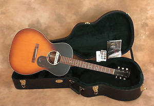 Martin 00L-17 Acoustic Guitar Whiskey Sunset OHSC w L.R. Briggs Pickup Mint
