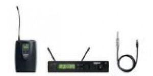 Shure ULXS4 Standard Wireless Receiver, J1