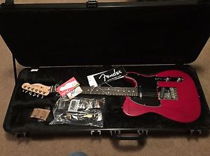 fender american standard telecaster