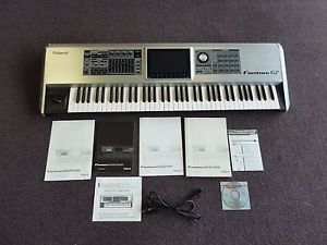 Roland FantomG7 Keyboard Synthes