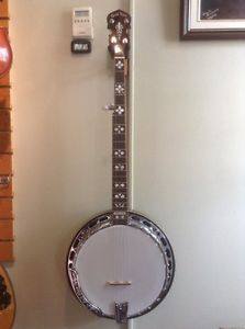 Goldtone Orange Blossom Special BG Banjo/ Father's Day Special! Free Shipping!