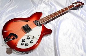Rickenbacker 1994 Model 360/12 / Fire Glo   Free Shipping