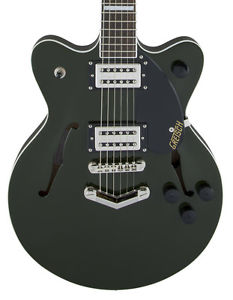 Gretsch G2655 Streamliner Zentrum Blockieren von JR E-gitarre, Torino Grün (NEW)