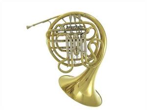 Vento 800 Series Model 8700 Double French Horn