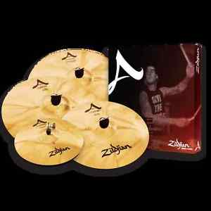 Zildjian A Custom Box Set 5 Pc
