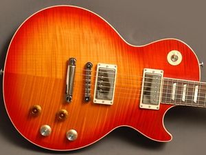 Gibson Les Paul Joe Bonamassa 2016 Limited Run Tomato Soup Burst
