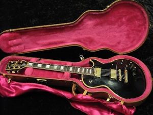 Gibson 1973 Les Paul Custom  [Vintage]   Free Shipping