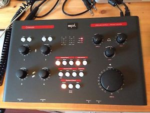 SPL Crimson USB Audio Interface & Monitor Controller (24-bit/192kHz) Excellent!
