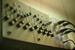 Extremely rare LOMO PASSIVE EQ - RUSSIAN PULTEC #1