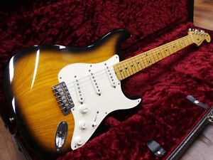 Fender Custom Shop 54 Stratocaster 2TB '92 Electric Free Shipping