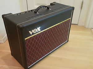 VOX AC15C1 with Celestion Alnico Blue ( AC15C1X ) ( AC15 )