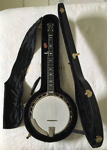 Gibson Mastertone RB-250 5-String Banjo 1999