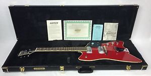 Gretsch G6199 Billy Bo Jupiter Thunderbird with OHS Case-Minty & Killer! - DEAL!