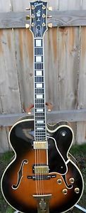 Gibson L5 CES Electric Guitar hr