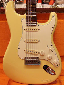 Fender Custom Shop Jeff Beck Str