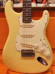 Fender Custom Shop Jeff Beck Str