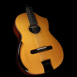 Used 2009 Bellucci Grand Concert Nylon String Classical Guitar Natural
