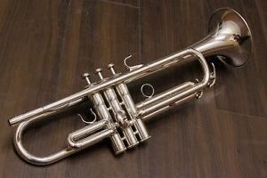 Yamaha YTR-737 Bb Trumpet