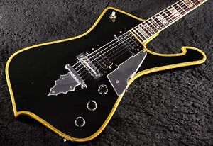 Ibanez 1978 PS10 ''Paul Stanley Model'' -Black-【First Production！】
