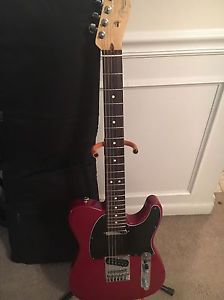 Fender 60th Anniversary American Standard Telecaster w/ Extras