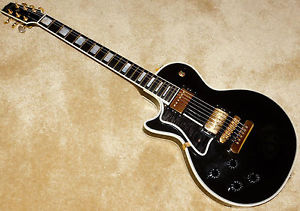 Heritage H-157 Electric Guitar*1997*Ebony Gloss Finish*Left-Handed*Lefty