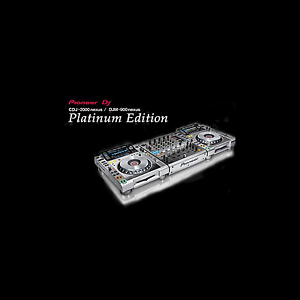 PIONEER DJ NEXUS PLATINUM LIMITED EDITION SYSTEM 1-DJM900 – 2-CDJ2000 PACKAGE