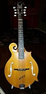 Weber F Style Bitterroot Mandolin Custom