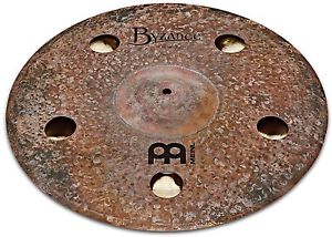 Meinl Cymbals AC-FAT Matt Garstka Artist Concept Model Byzance Fat Stack