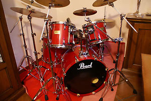 Pearl Session Custom set completo