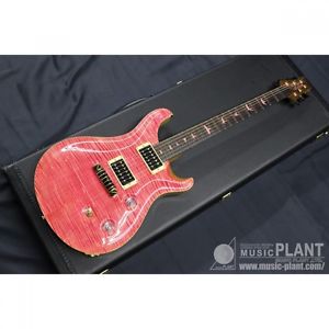 Paul Reed Smith Aritist Korina CUSTOM24 -McCarty Thickness- Faded Pink #J215