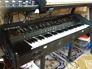 Crumar Multiman / Orchestrator 1977 vintage string synthesizer 100% WORKING