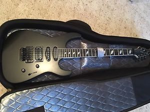 New Caparison Dellinger Pro Black