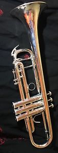 B&S Challenger I 3137 Professional Bb Trumpet -