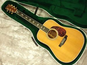 Martin D-41 with L.R.Baggs iBeam Active NAT w/hard case Free shipping #X1490