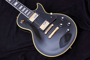 EDWARDS E-LP-90LTC Black 2010s Seymuor Dancan from Japan Free Shipping
