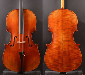 Best model Cello Montagnana 1739 