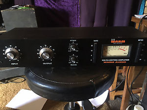 WARM AUDIO WA76 LIMITING AMPLIFIER 1176 CLONE WITH CINEMAG TRANSFORMERS