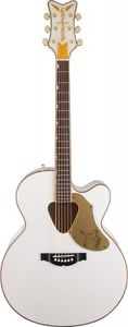 Gretsch G5022CWFE Falcon Jumbo CE WH - B-Ware