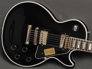 Gibson Les Paul Custom Rosewood VOS