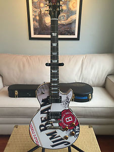 Gibson Custom & Historic Les Paul Jim Beam Special Limited Edition RARE!!!