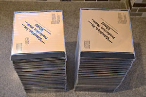 Lot of 43 VALENTINO INC. PRODUCTION SOUND EFFECTS LIBRARY CD VOLUMES 1 thru 43